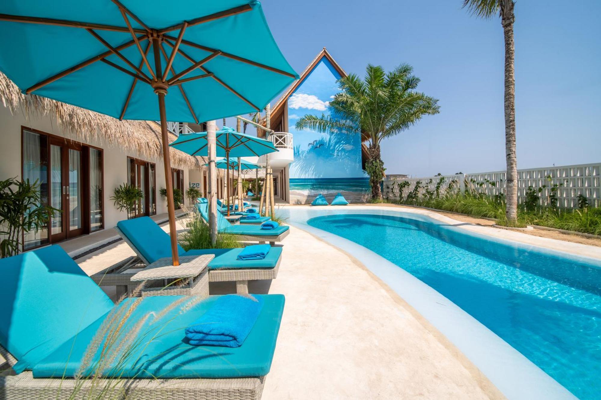 Ize Canggu By Lifestyleretreats Ngoại thất bức ảnh