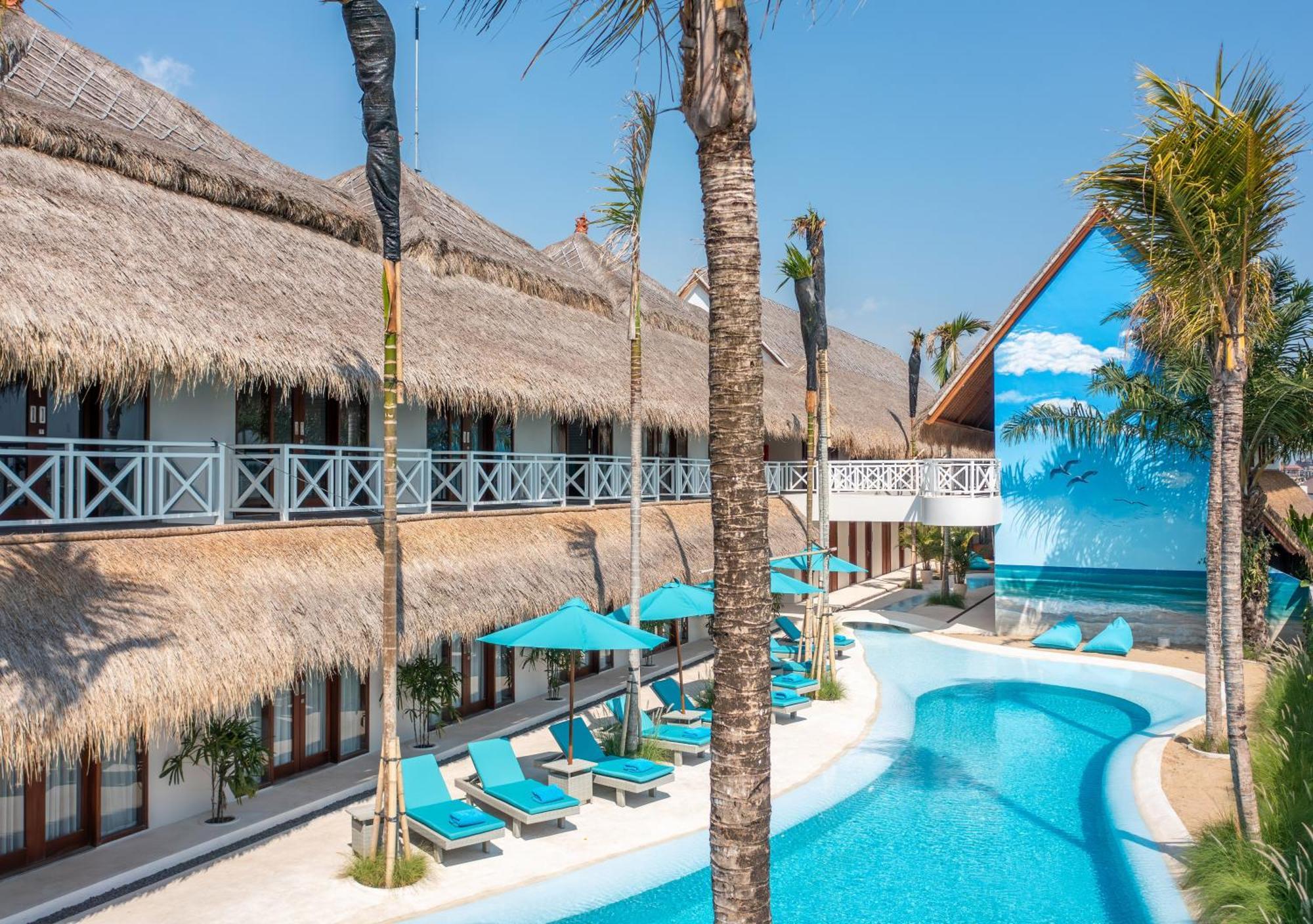 Ize Canggu By Lifestyleretreats Ngoại thất bức ảnh