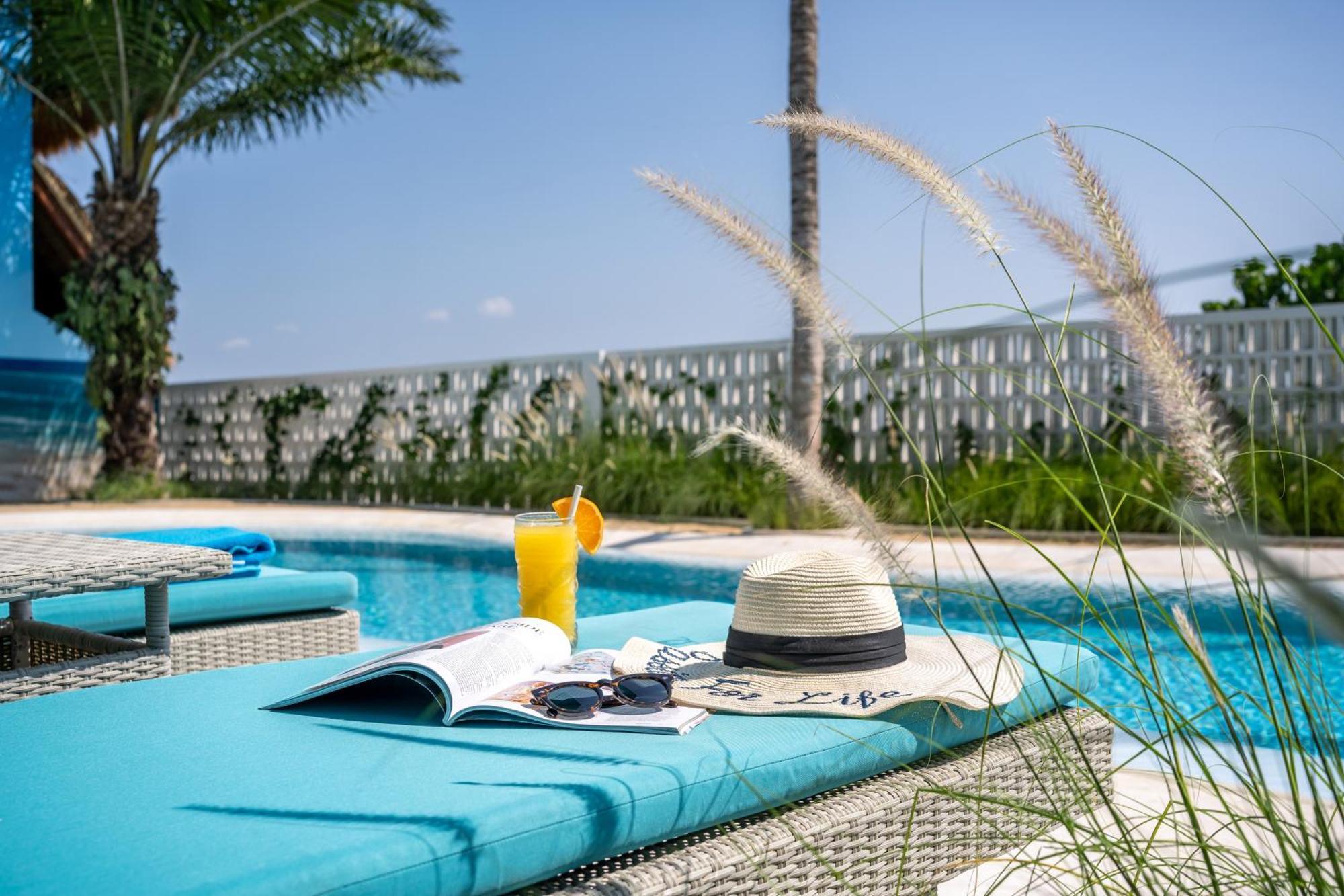 Ize Canggu By Lifestyleretreats Ngoại thất bức ảnh
