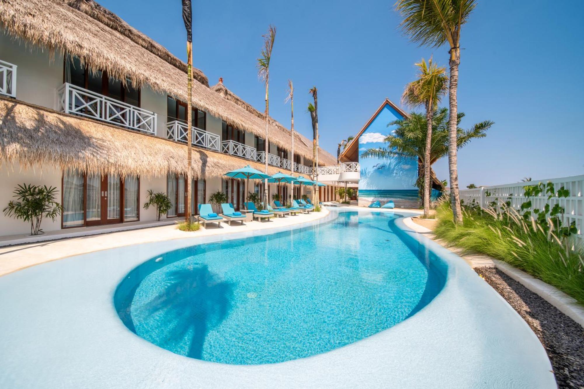 Ize Canggu By Lifestyleretreats Ngoại thất bức ảnh