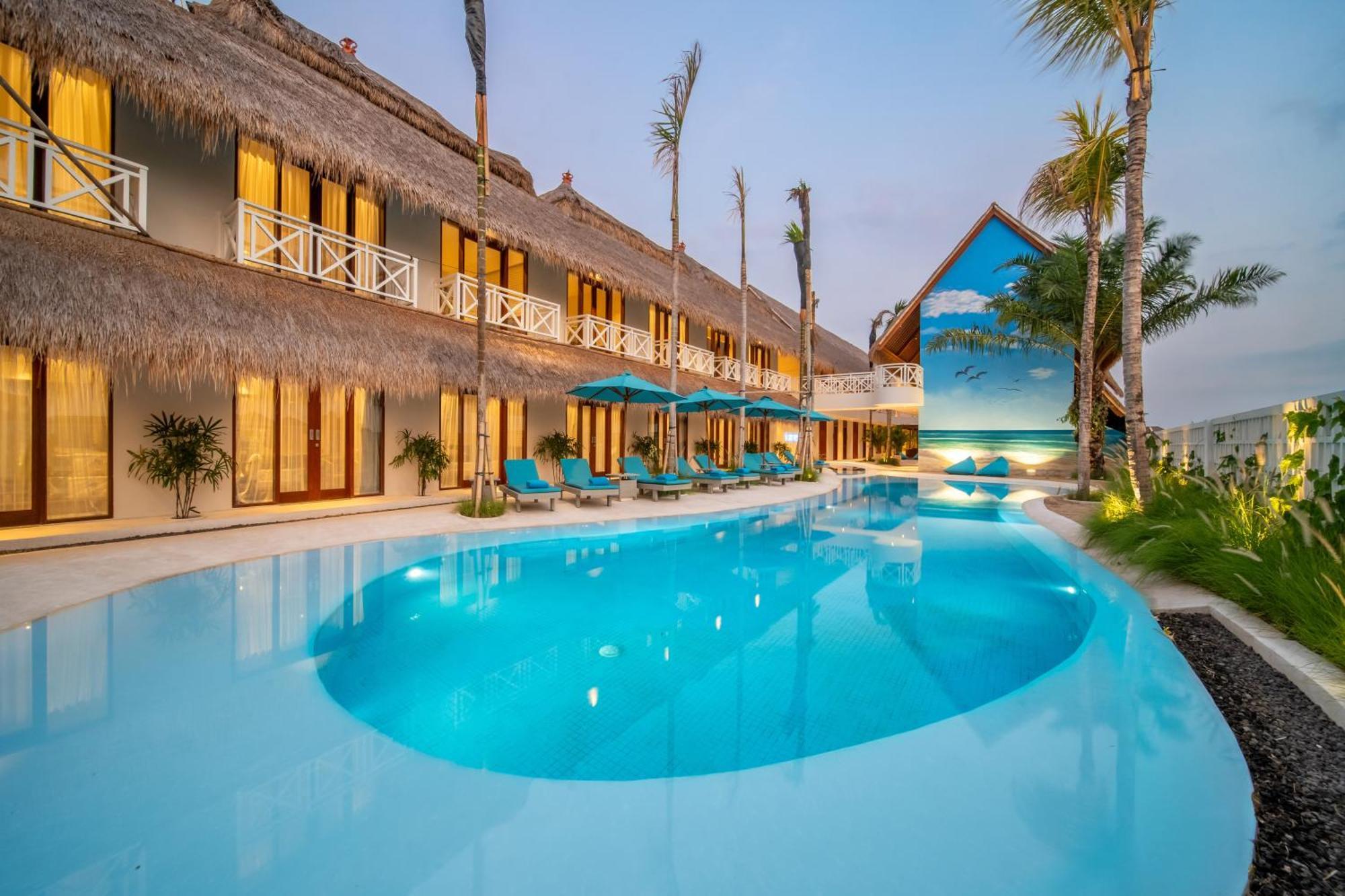 Ize Canggu By Lifestyleretreats Ngoại thất bức ảnh