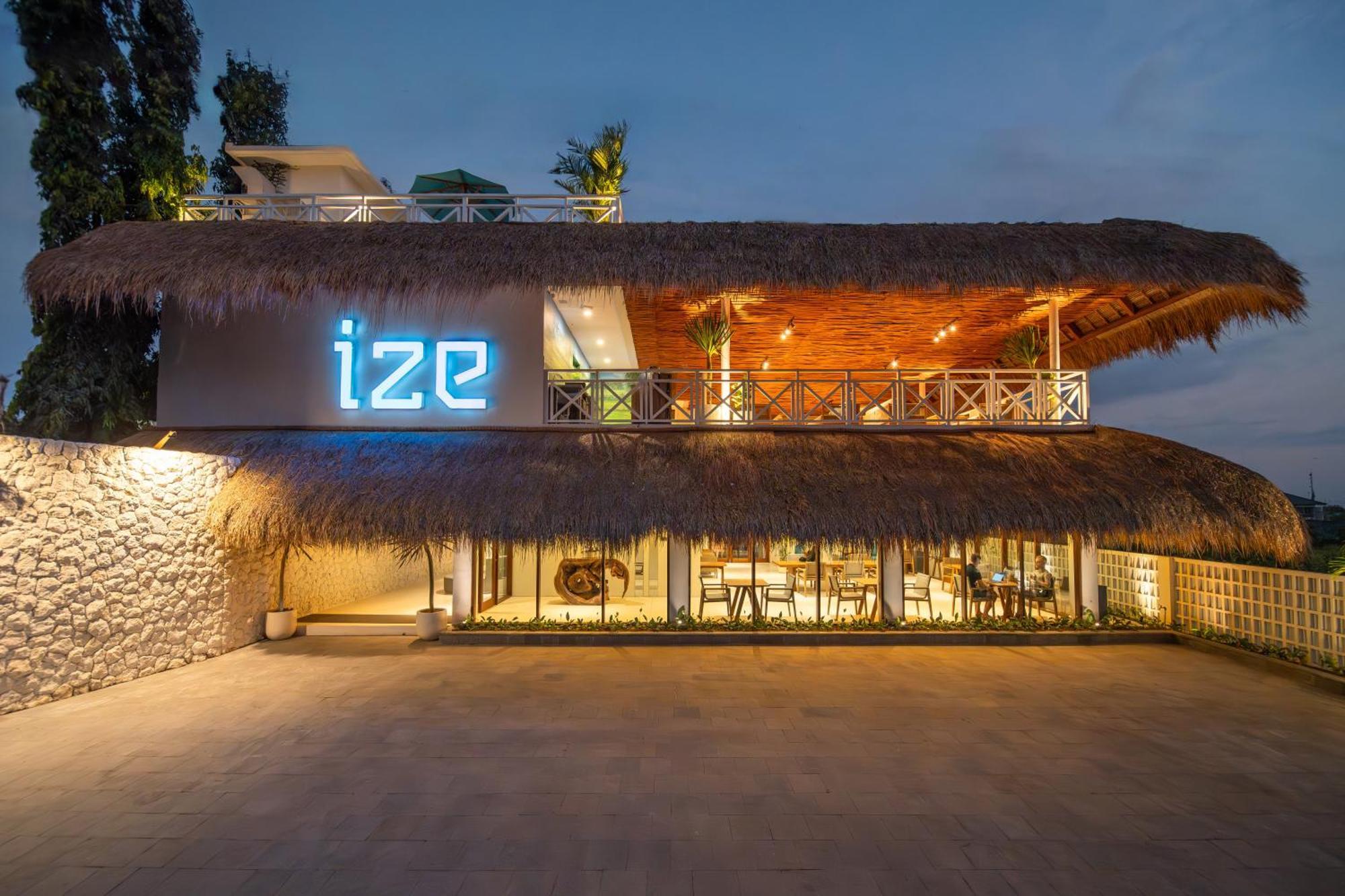 Ize Canggu By Lifestyleretreats Ngoại thất bức ảnh