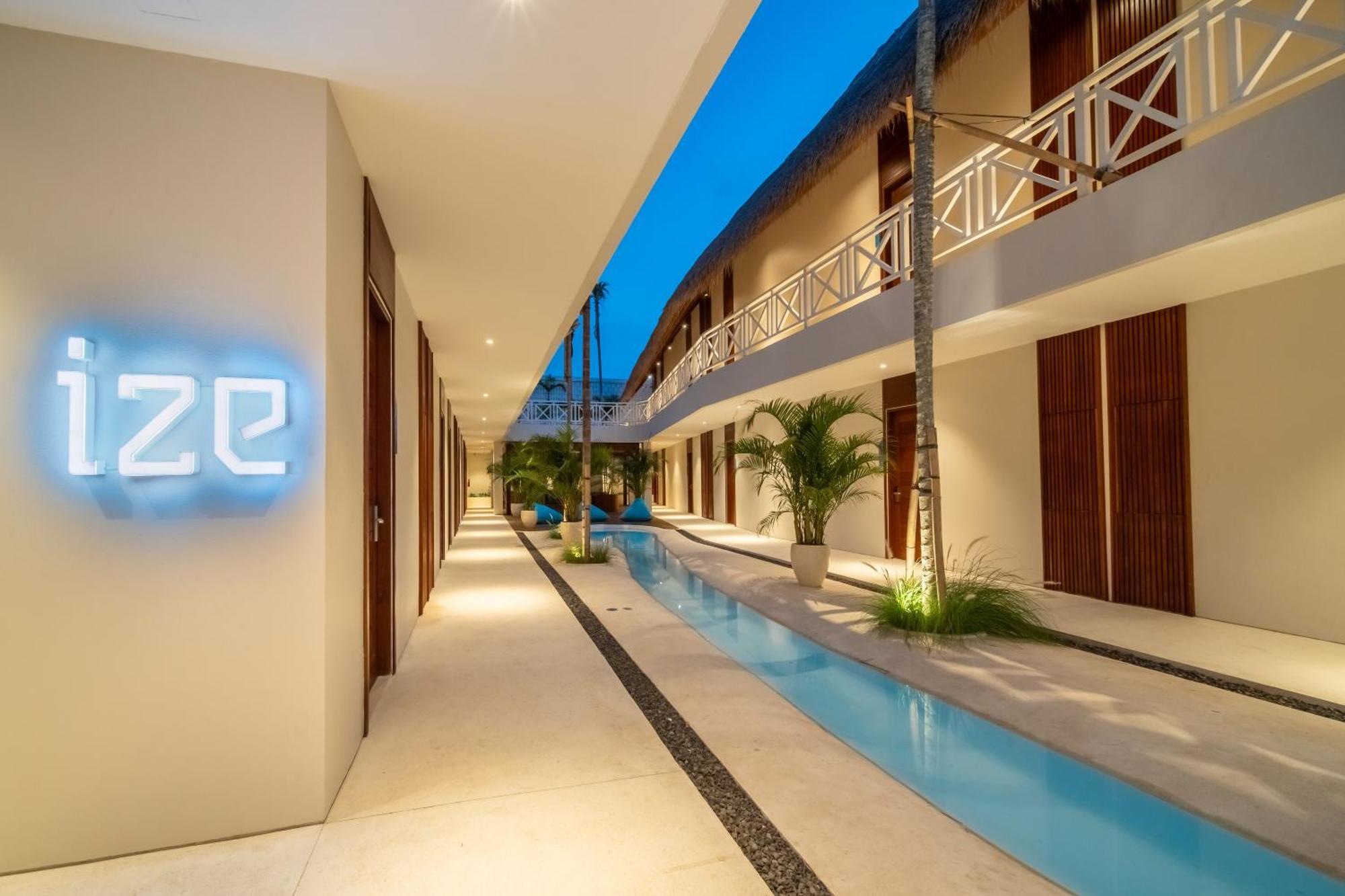 Ize Canggu By Lifestyleretreats Ngoại thất bức ảnh