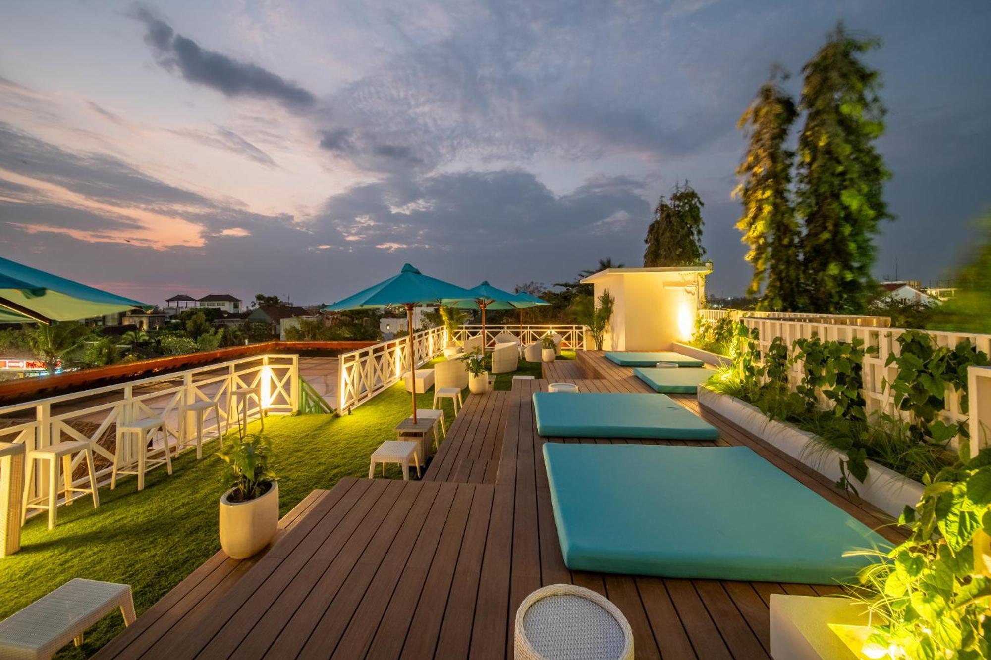 Ize Canggu By Lifestyleretreats Ngoại thất bức ảnh