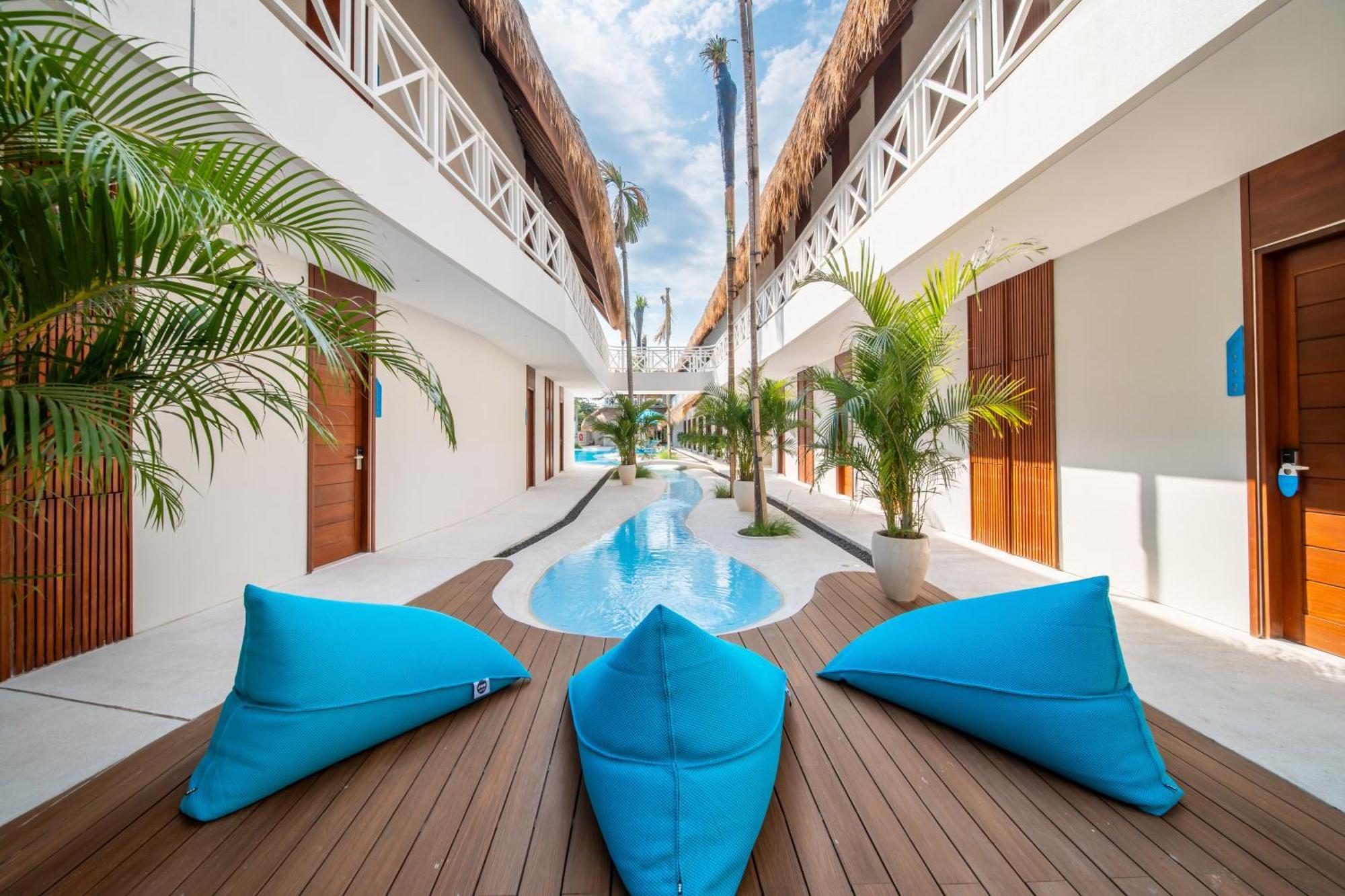 Ize Canggu By Lifestyleretreats Ngoại thất bức ảnh
