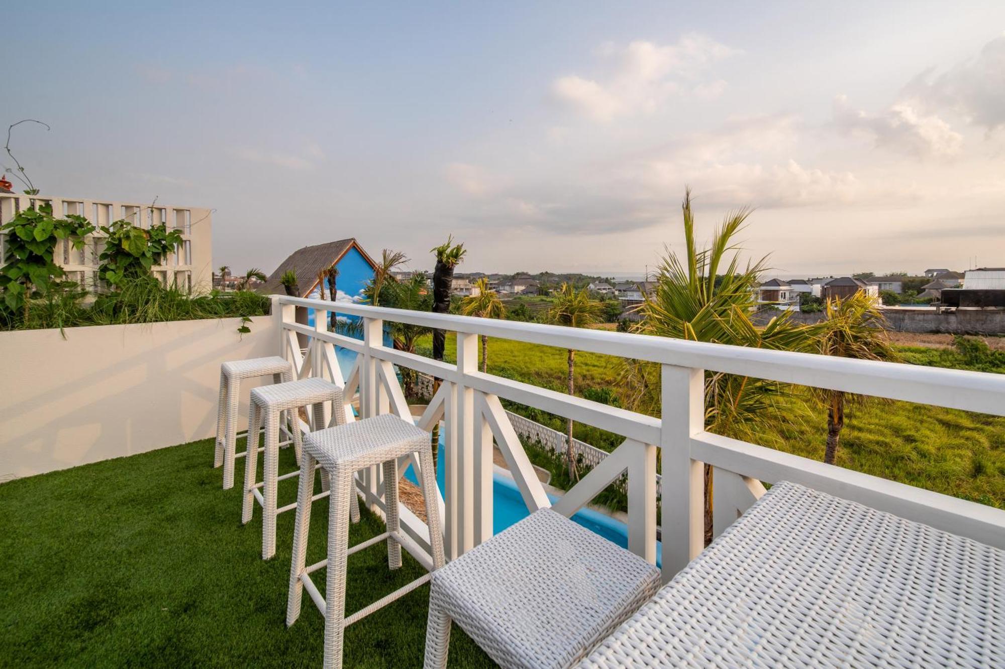 Ize Canggu By Lifestyleretreats Ngoại thất bức ảnh