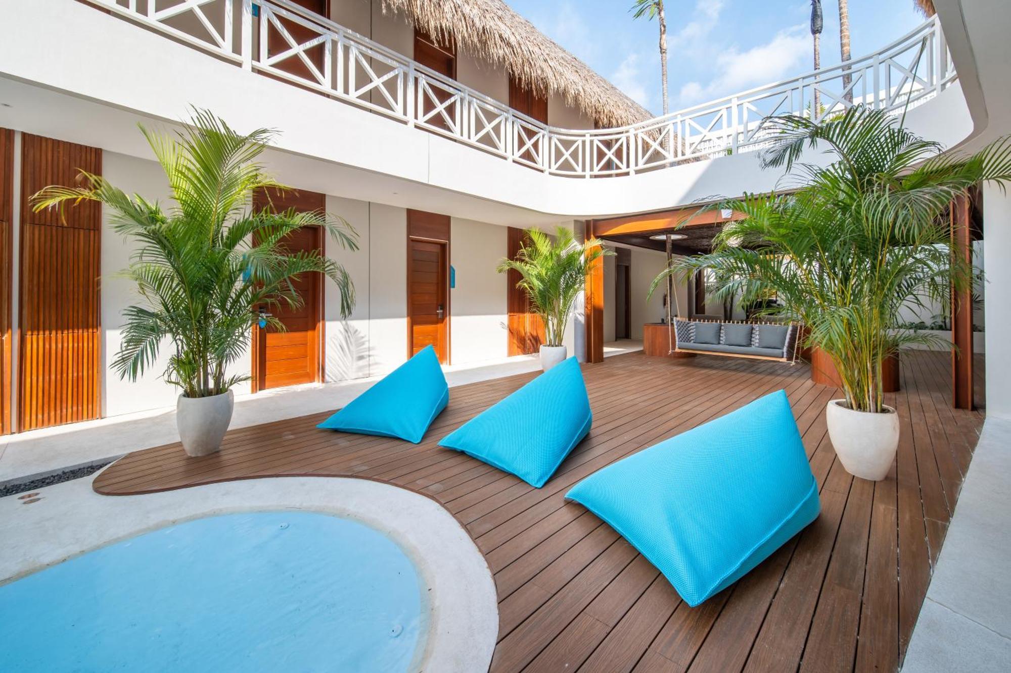 Ize Canggu By Lifestyleretreats Ngoại thất bức ảnh