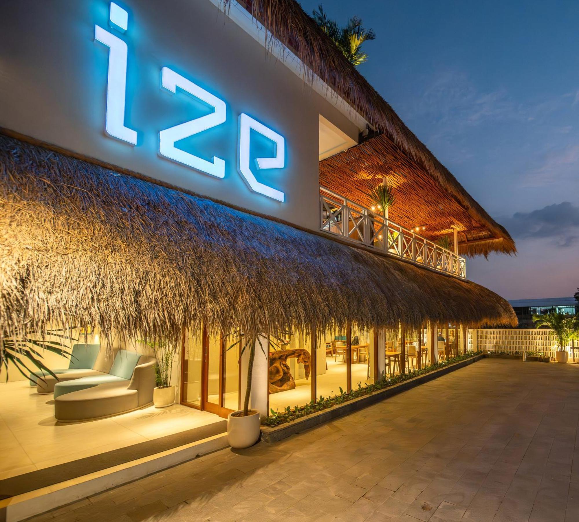 Ize Canggu By Lifestyleretreats Ngoại thất bức ảnh