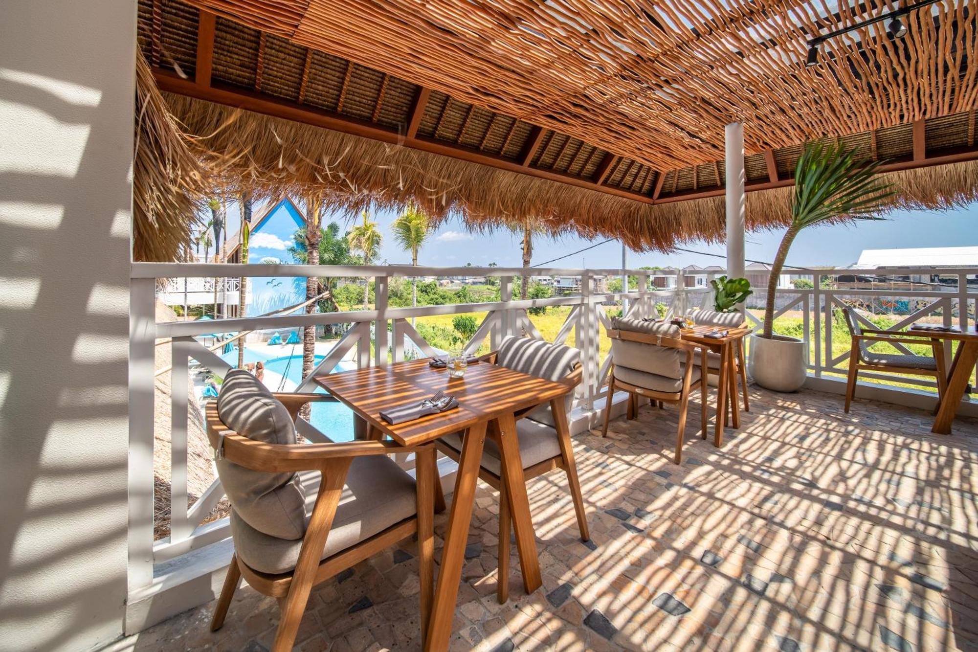 Ize Canggu By Lifestyleretreats Ngoại thất bức ảnh
