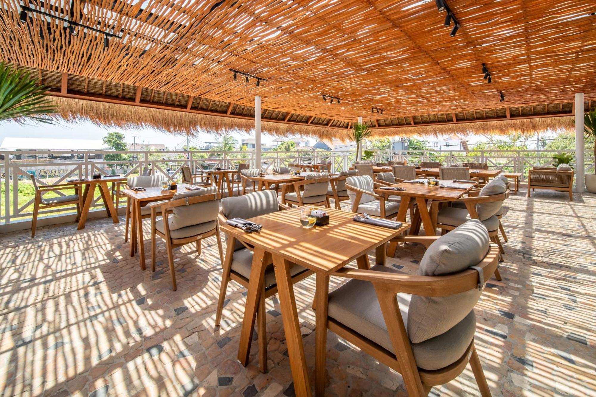 Ize Canggu By Lifestyleretreats Ngoại thất bức ảnh
