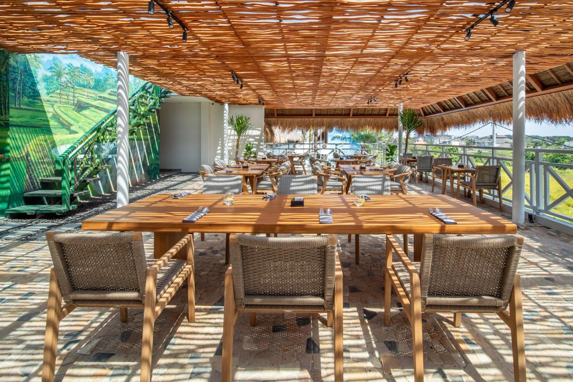Ize Canggu By Lifestyleretreats Ngoại thất bức ảnh