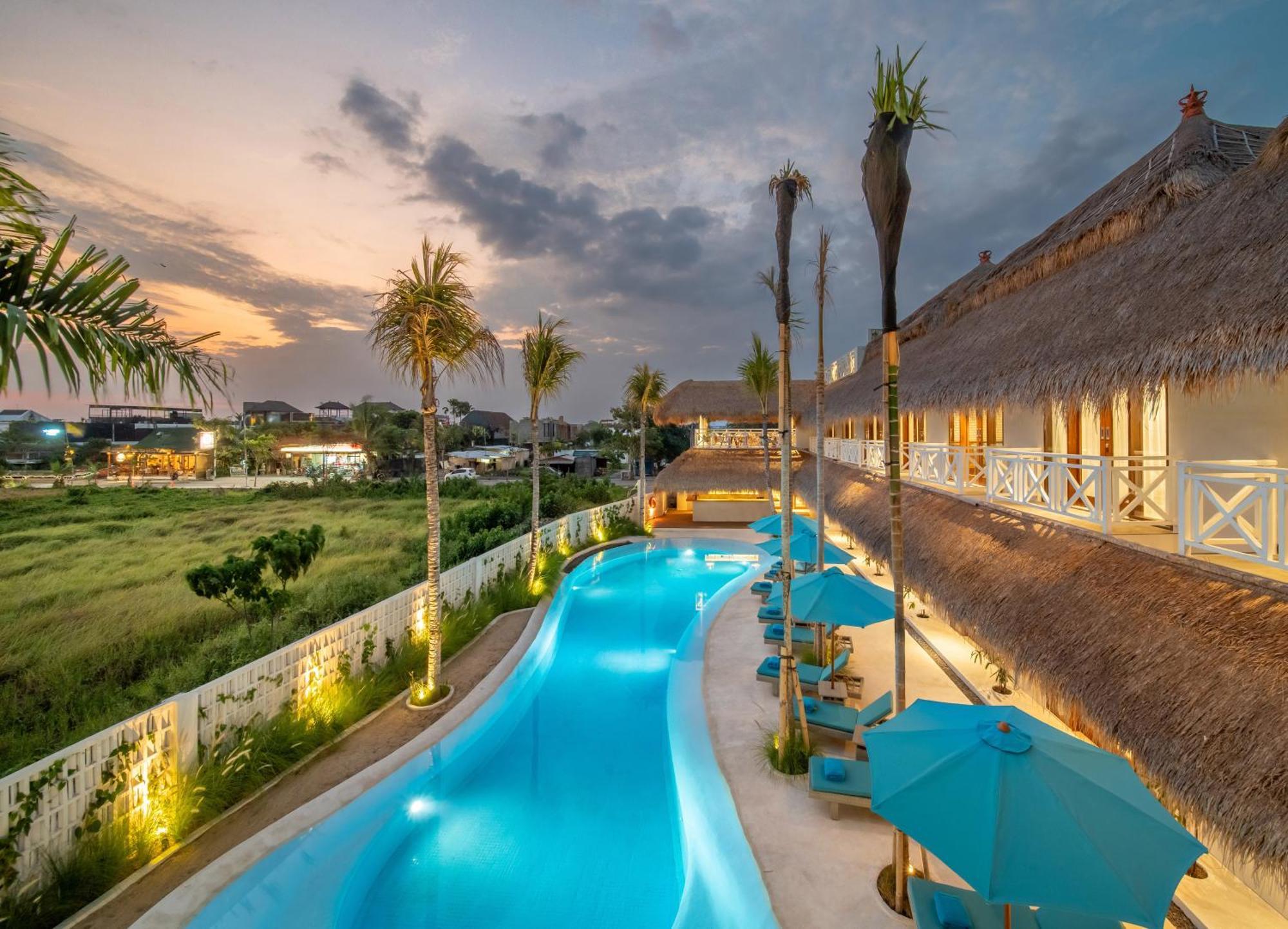 Ize Canggu By Lifestyleretreats Ngoại thất bức ảnh