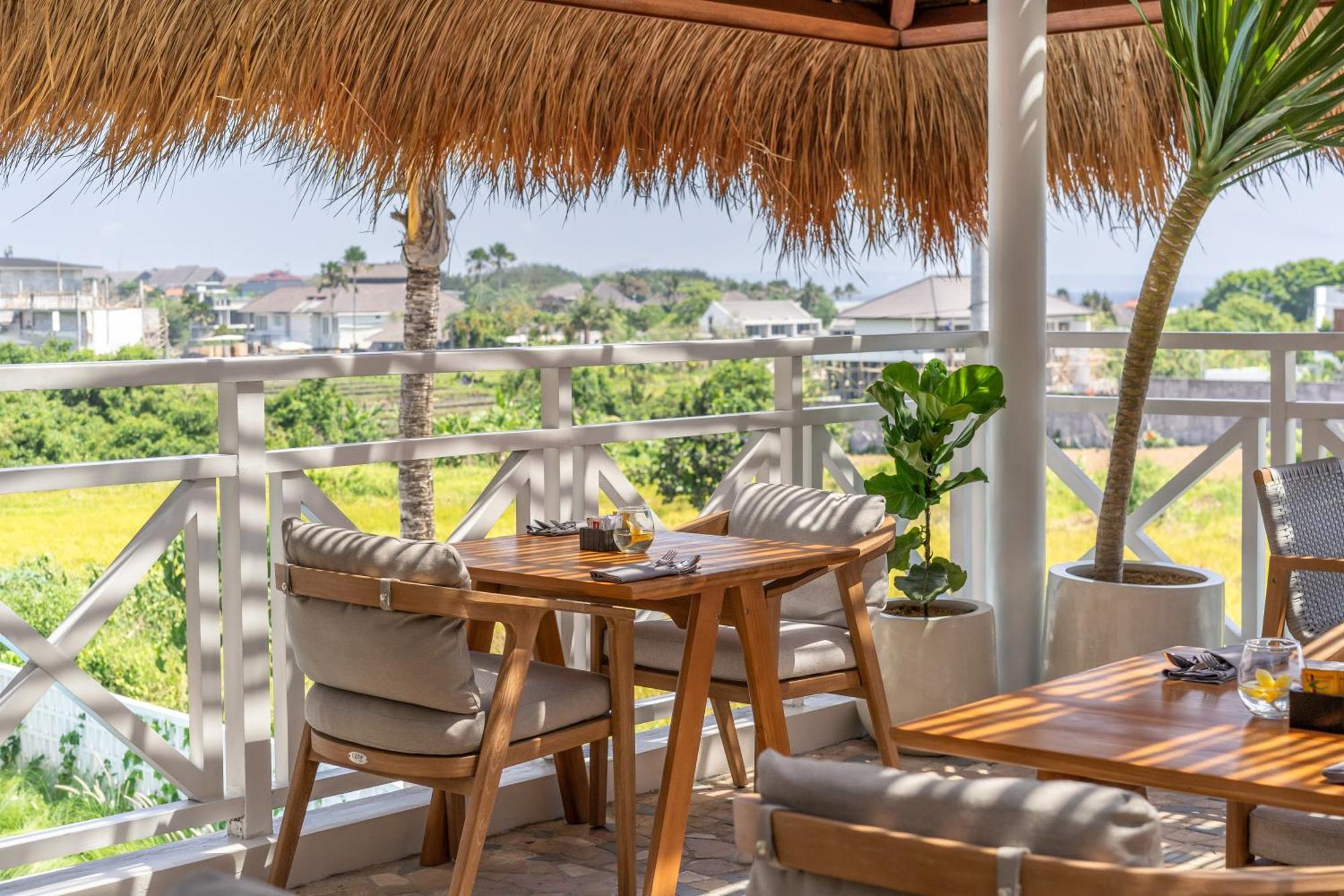 Ize Canggu By Lifestyleretreats Ngoại thất bức ảnh