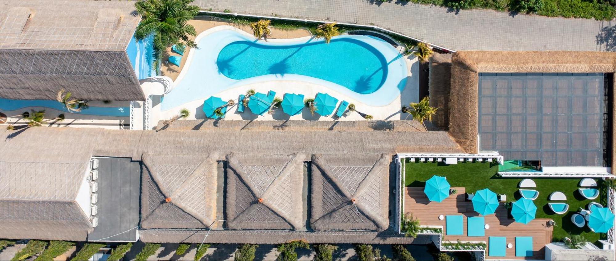 Ize Canggu By Lifestyleretreats Ngoại thất bức ảnh