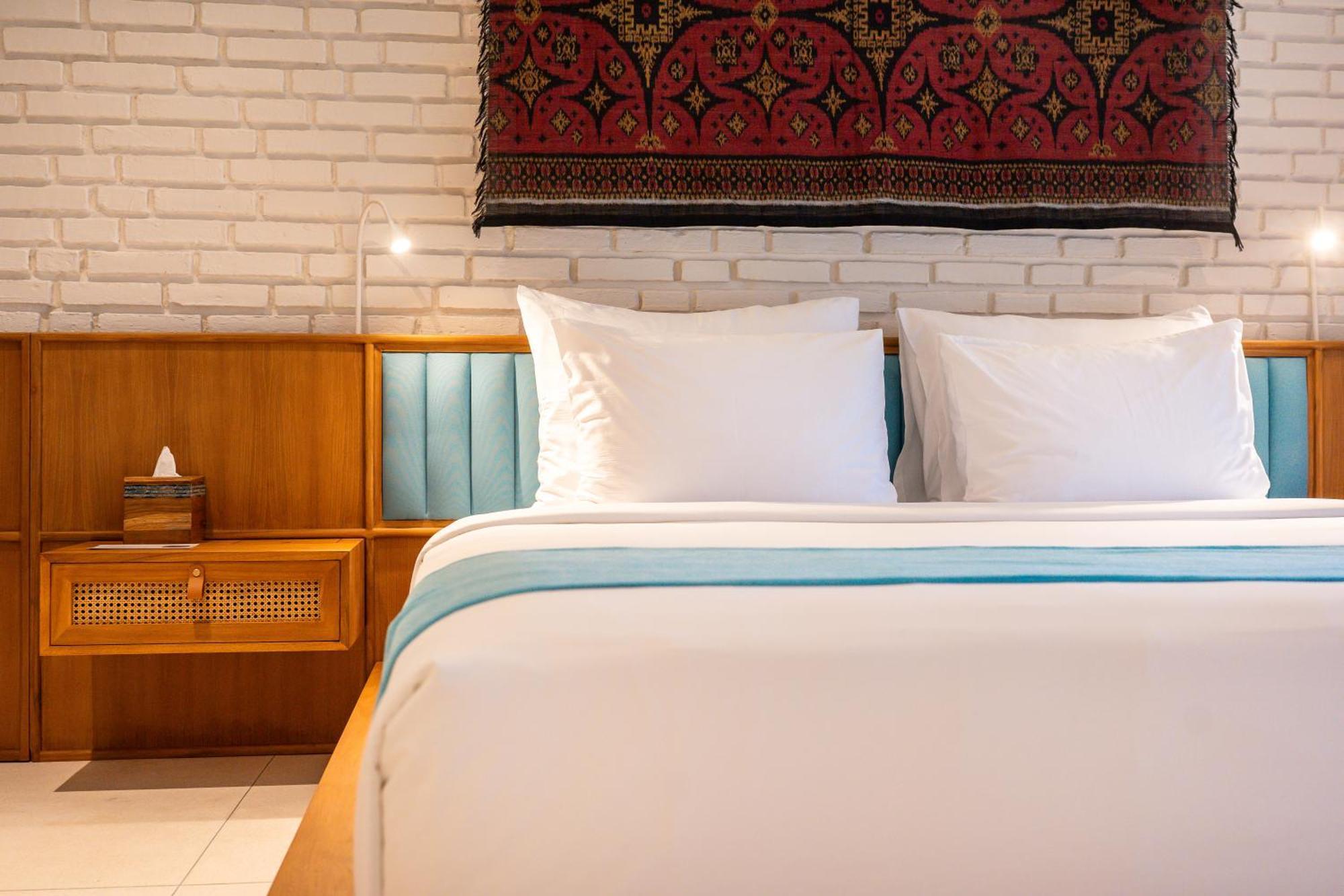 Ize Canggu By Lifestyleretreats Ngoại thất bức ảnh
