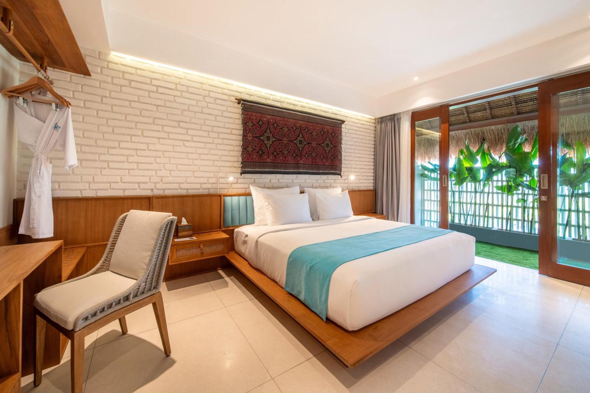 Ize Canggu By Lifestyleretreats Ngoại thất bức ảnh