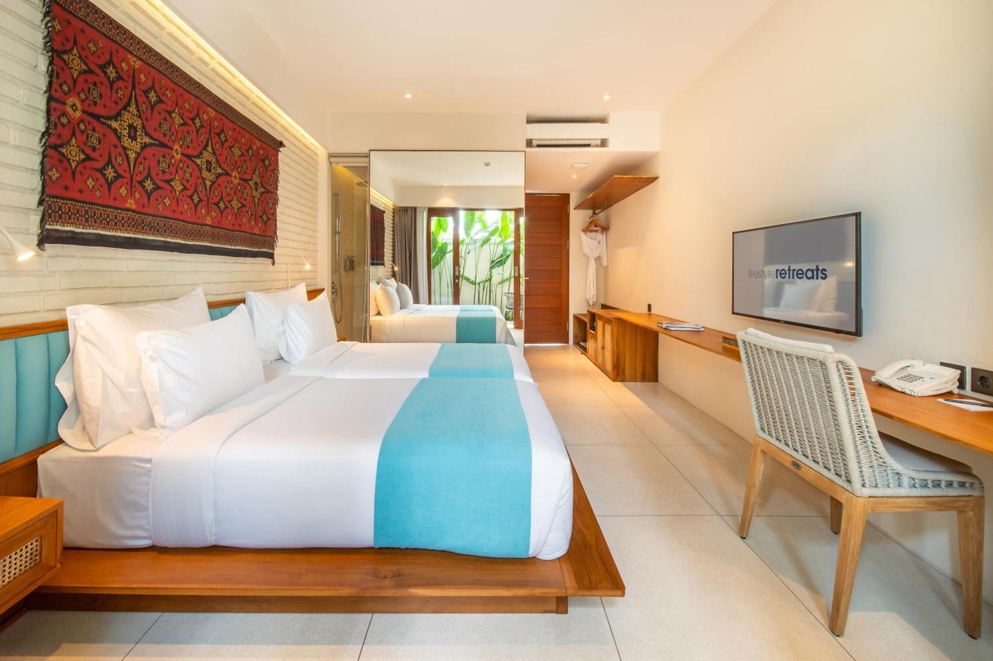 Ize Canggu By Lifestyleretreats Ngoại thất bức ảnh