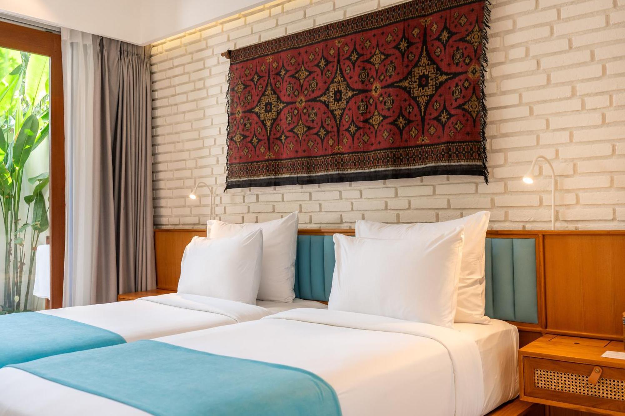 Ize Canggu By Lifestyleretreats Ngoại thất bức ảnh
