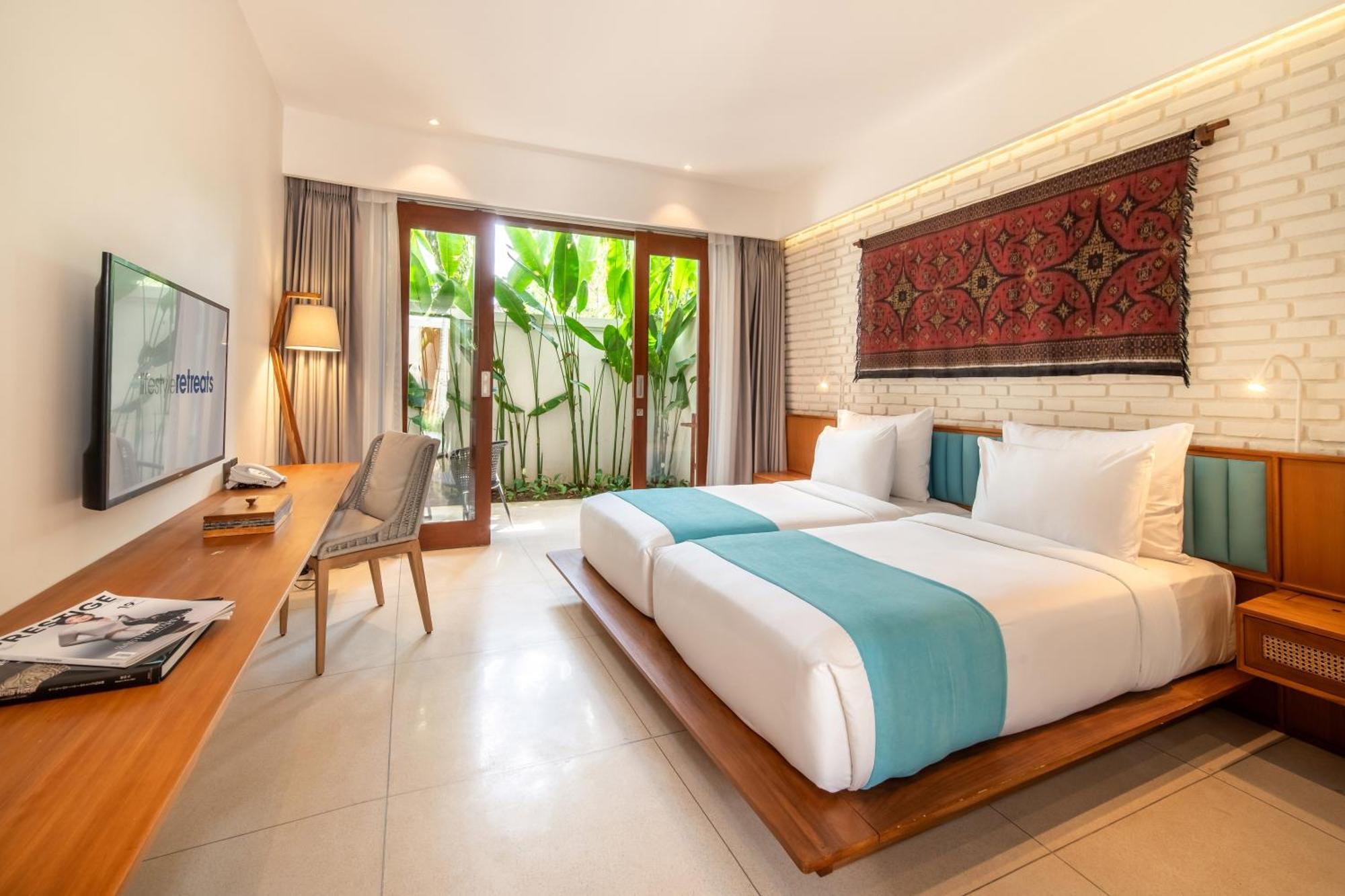 Ize Canggu By Lifestyleretreats Ngoại thất bức ảnh